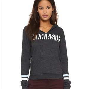 Spiritual Gangster Namaste Hoodie